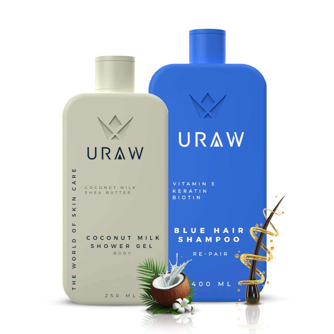 Canlandırıcı ve Besleyici Duş Ritüeli Seti