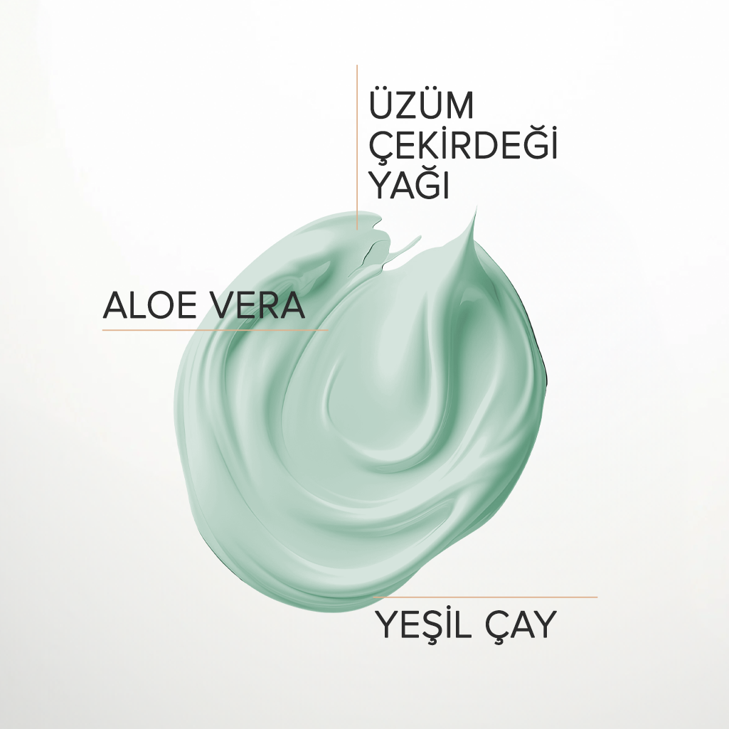 Aloe Vera ( Kuru Ve Atopik Ciltlere Özel Doku Yenileyici Ve Onarıcı Güneş Koruyucu Krem )