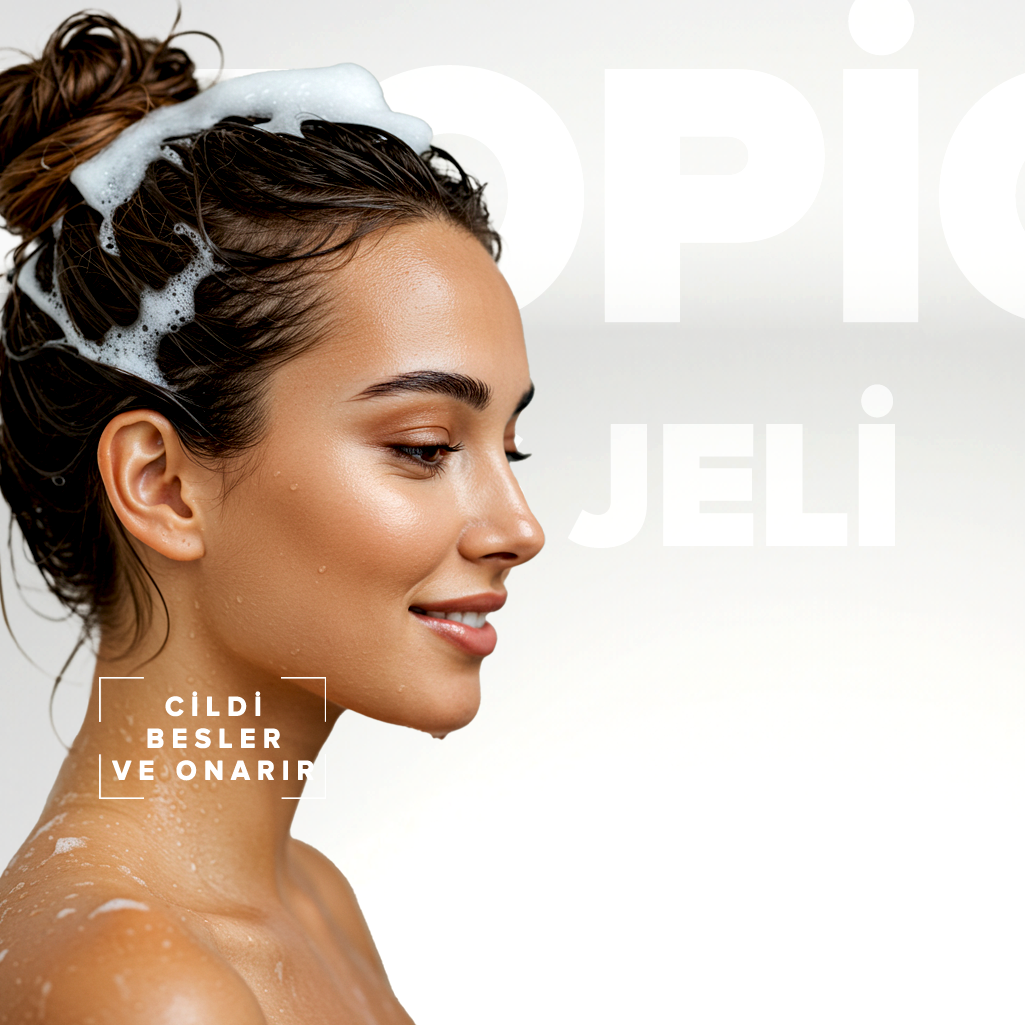 Atopik Duş Jeli ( Hassas ve  Atopik Ciltler Için Yoğun Onarıcı Duş Jeli )