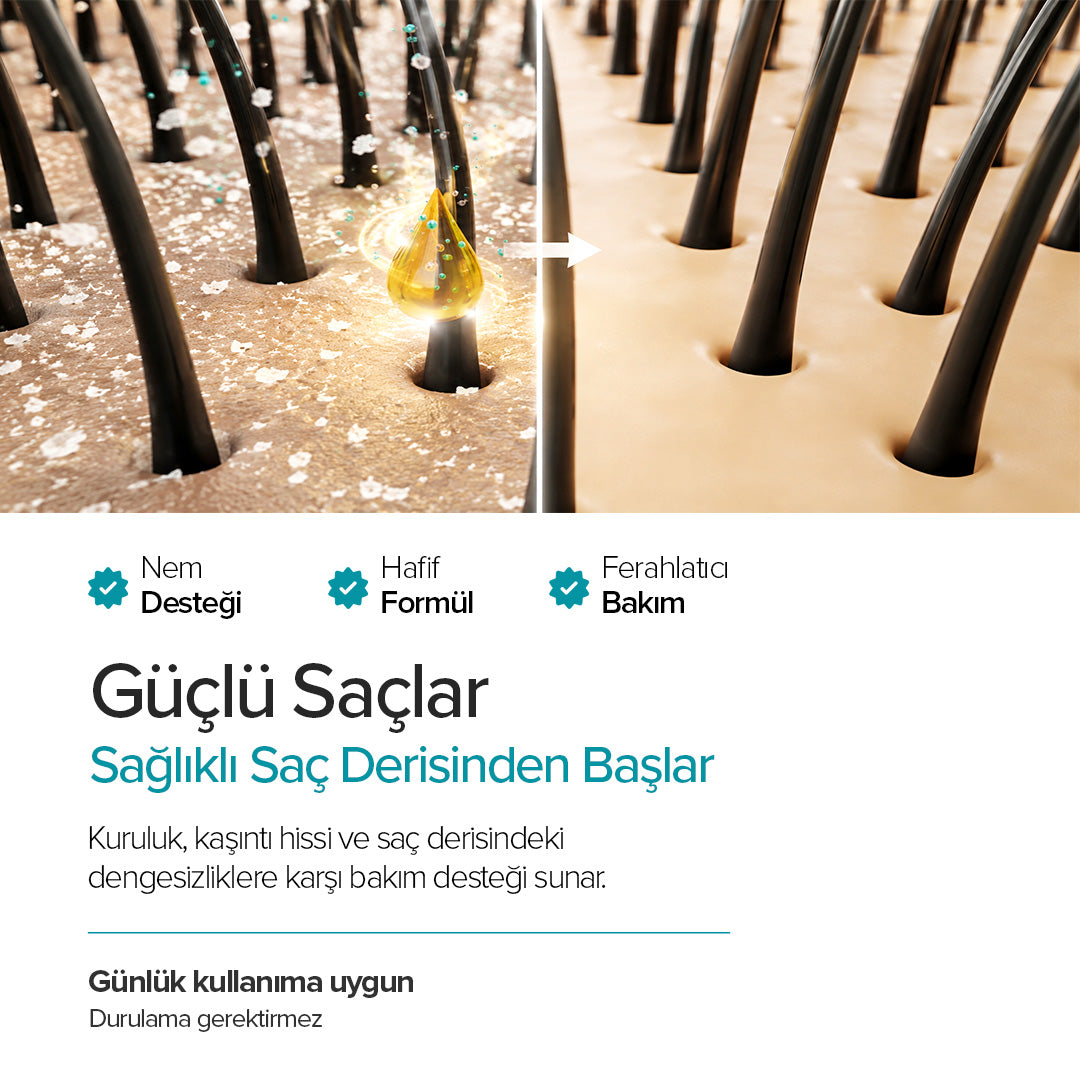 Scalpcare Tonic – Profesyonel Saç Derisi Bakım Toniği