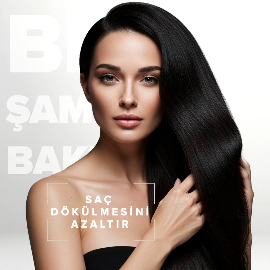 URAW Biberiye ve Amla Özlü Saç Bakım Şampuanı