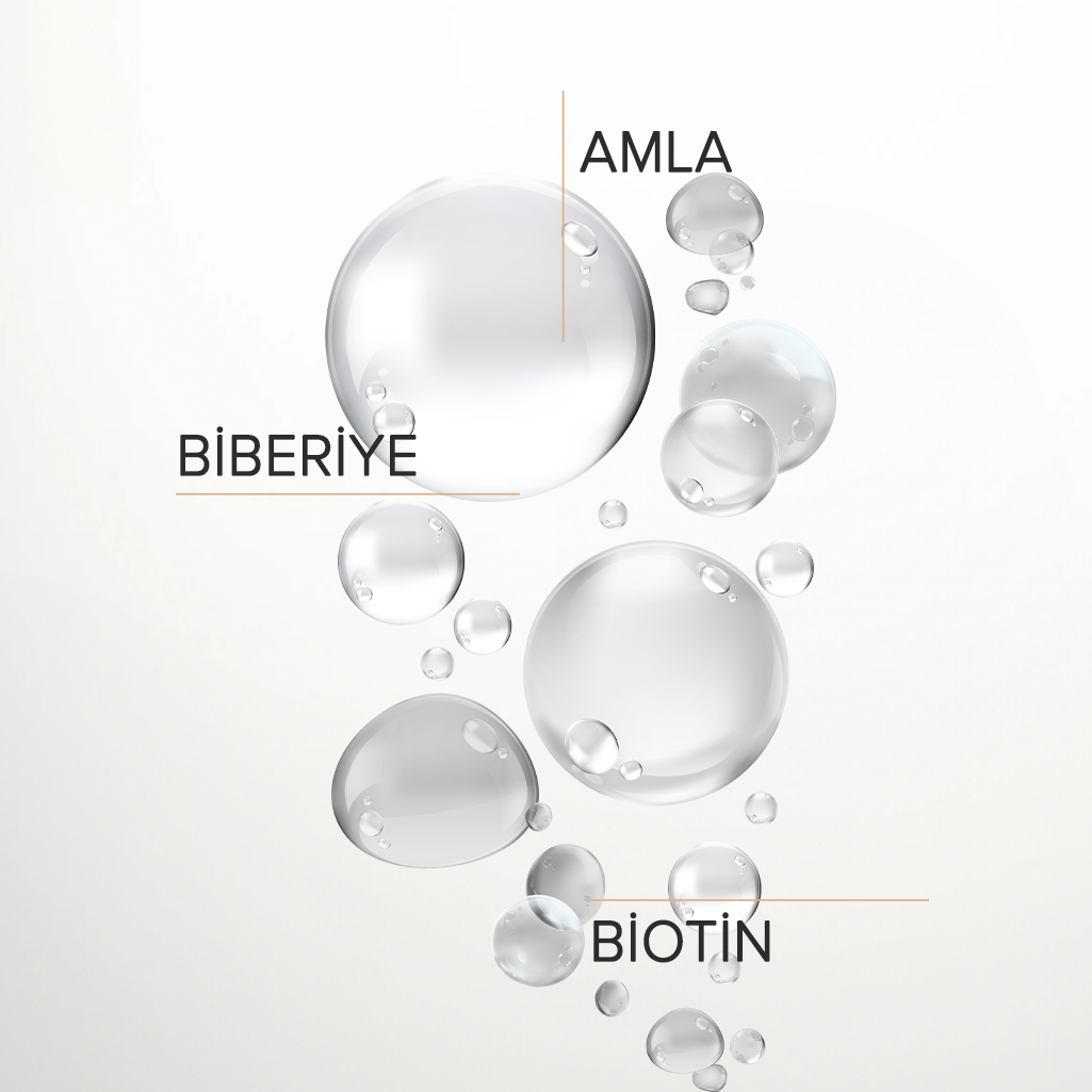 Uraw Biberiye ve Amla Özlü Yenileyici Saç Toniği