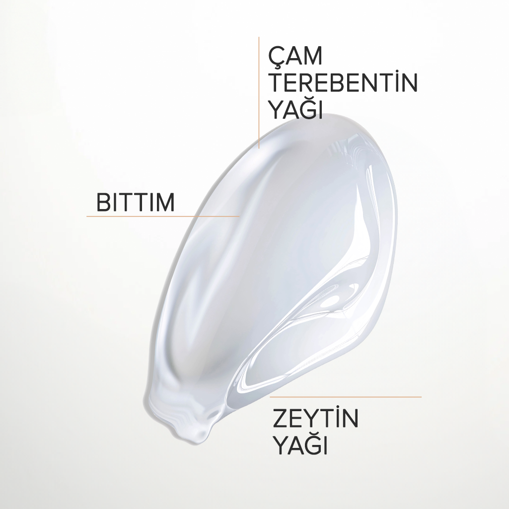 Sıvı Bıttım Sabun ( Saç ve Cilt İçin Kepek Karşıtı Yenileyici ve Onarıcı Bakım Sabunu )