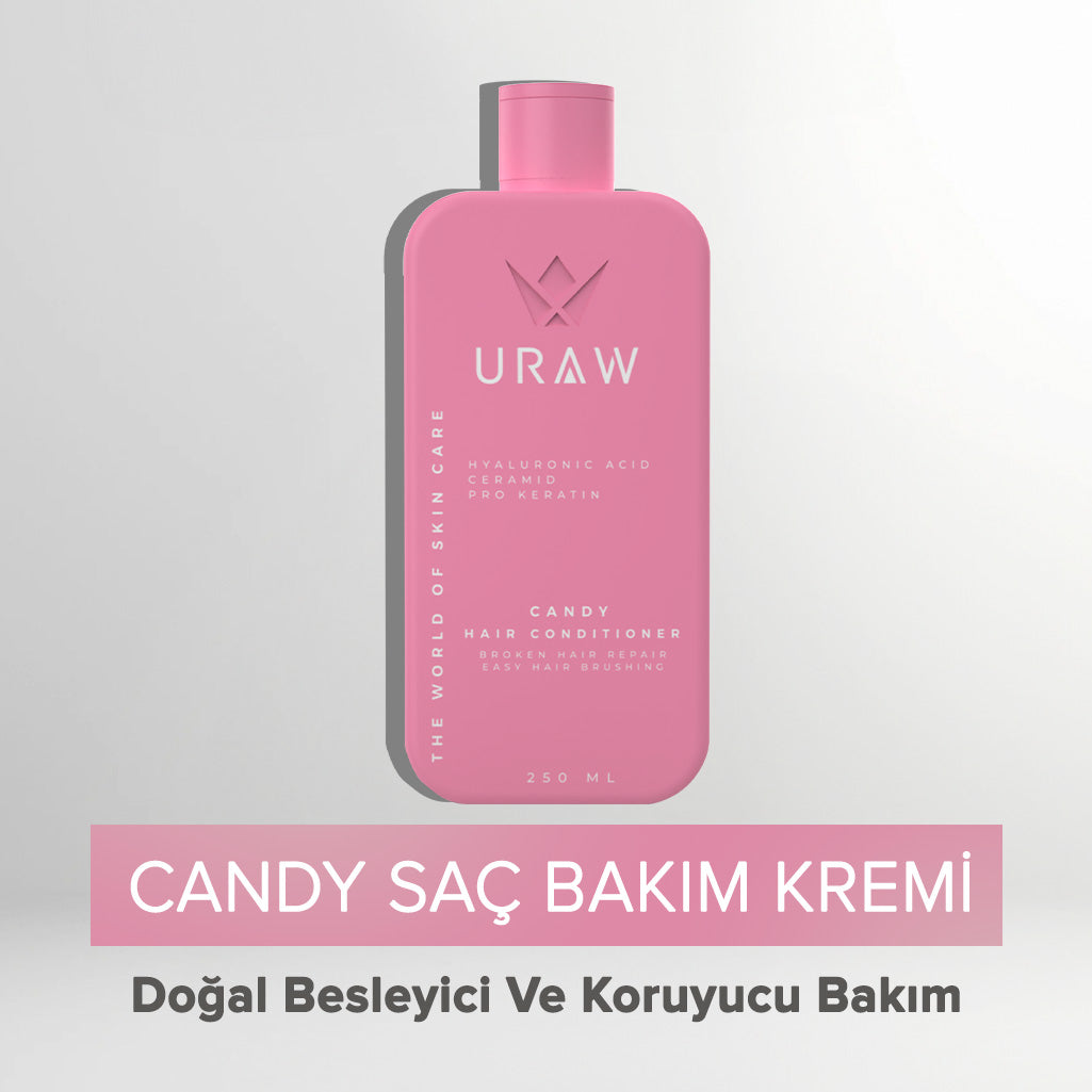 Saç Bakım Kremi ( Doğal Besleyici Ve Nemlendirici Saç Bakım Kremi )