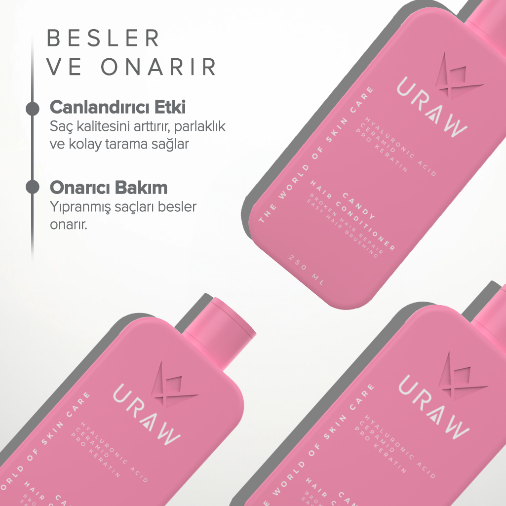 Saç Bakım Kremi ( Doğal Besleyici Ve Nemlendirici Saç Bakım Kremi )