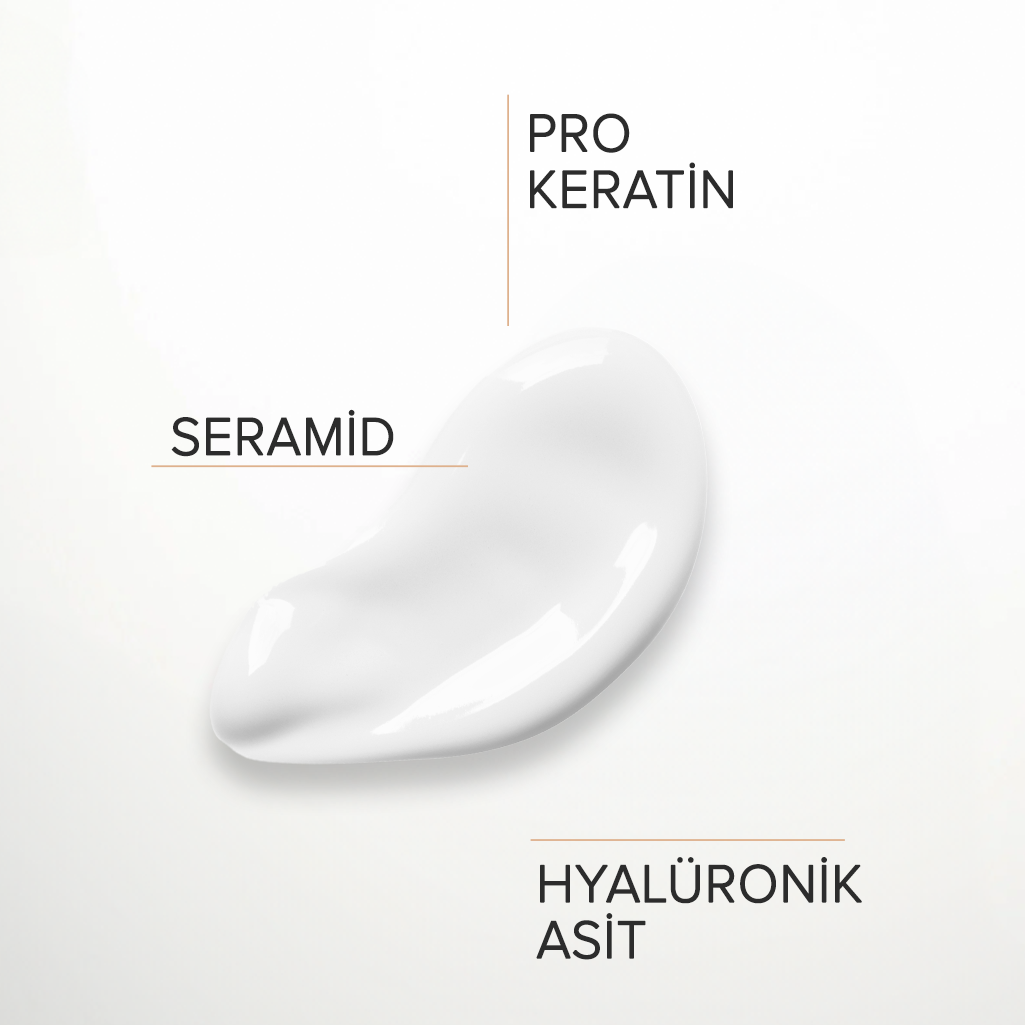 Saç Bakım Kremi ( Doğal Besleyici Ve Nemlendirici Saç Bakım Kremi )