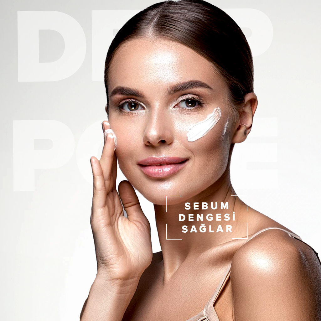 Gözenek Sıkılaştırıcı Cilt Bakım Kremi