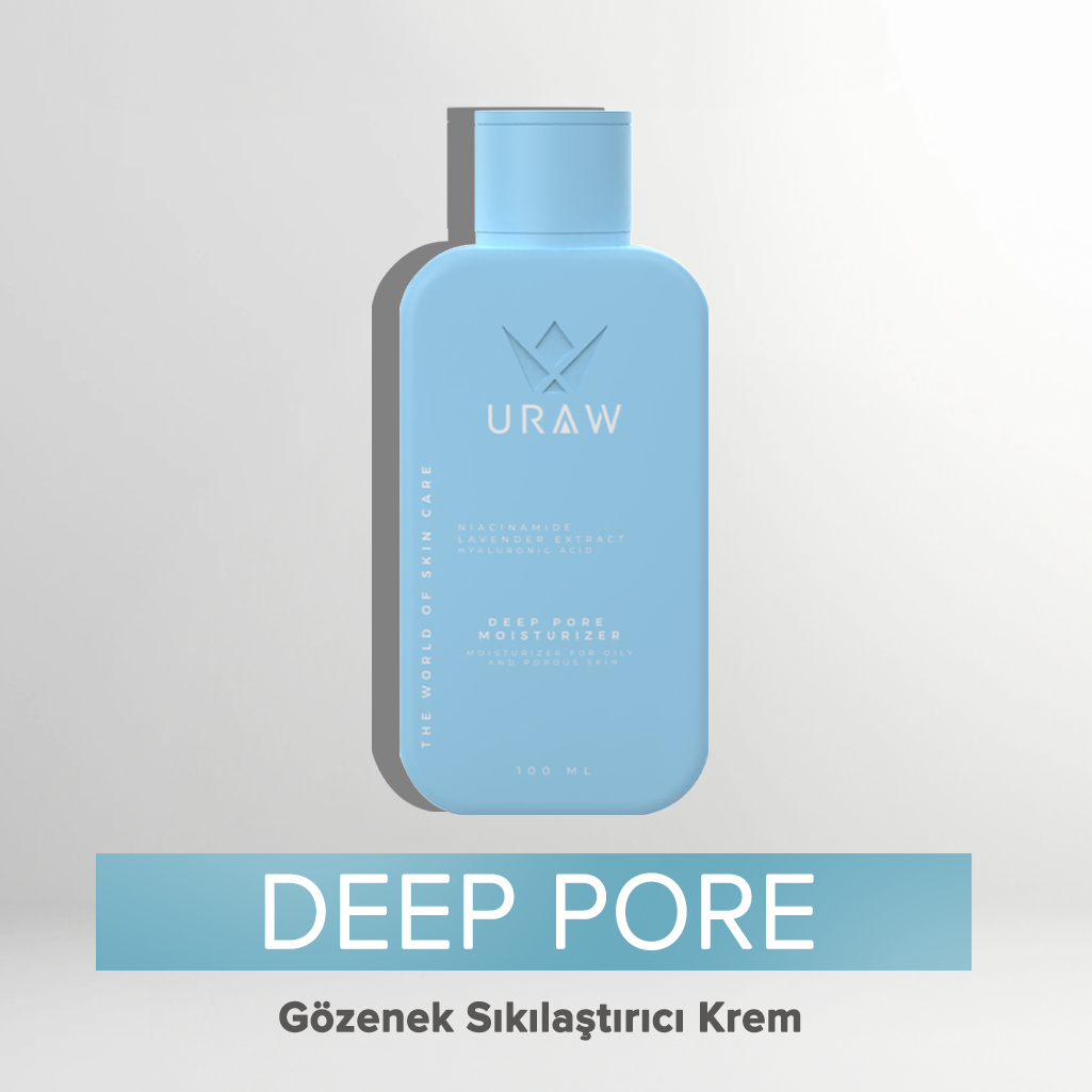 Gözenek Sıkılaştırıcı Cilt Bakım Kremi