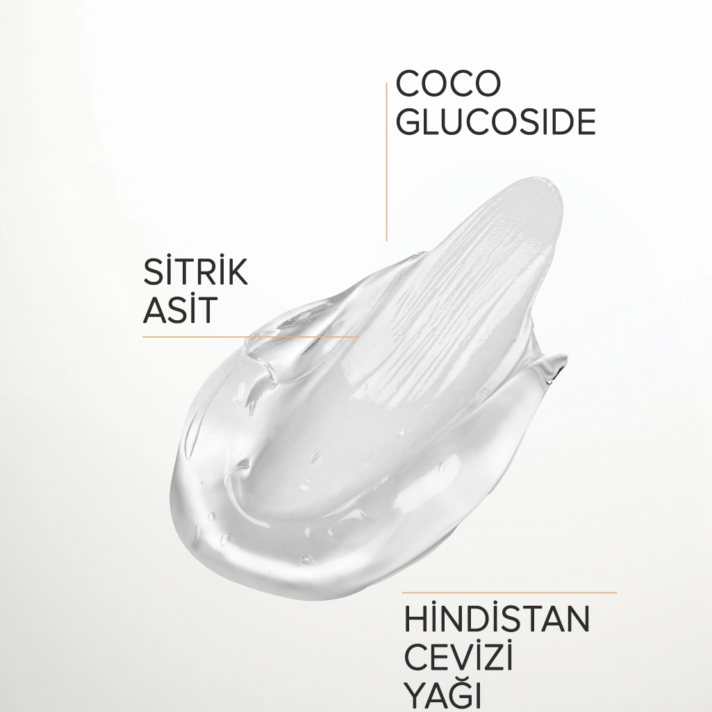 Coconut Duş Jeli ( Derinlemesine Arındırıcı Ve Canlandırıcı Duş Jeli )