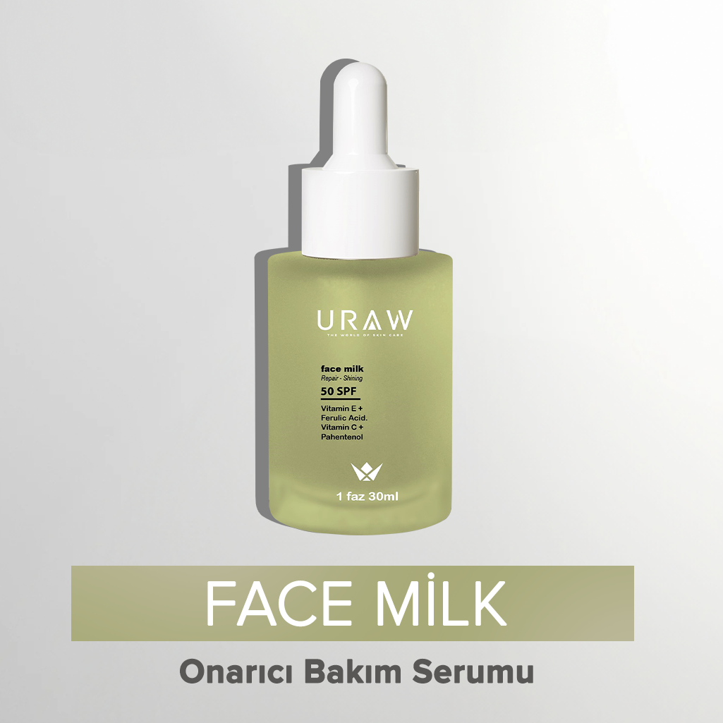 Cilt Yenileyici Bakım Serumu ( Face Milk )