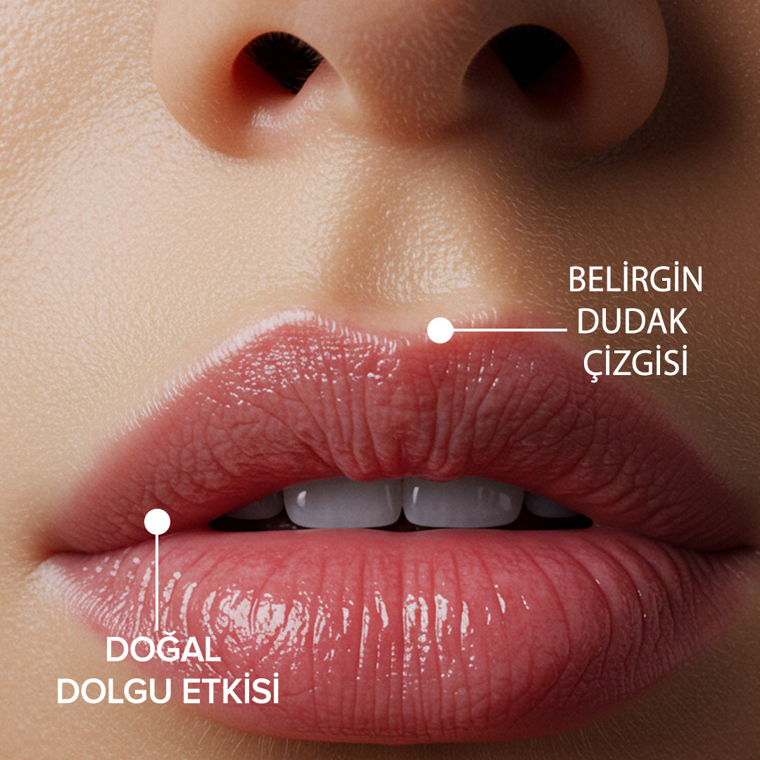 Full Lips -  Dudak Dolgunlaştırıcı Gloss