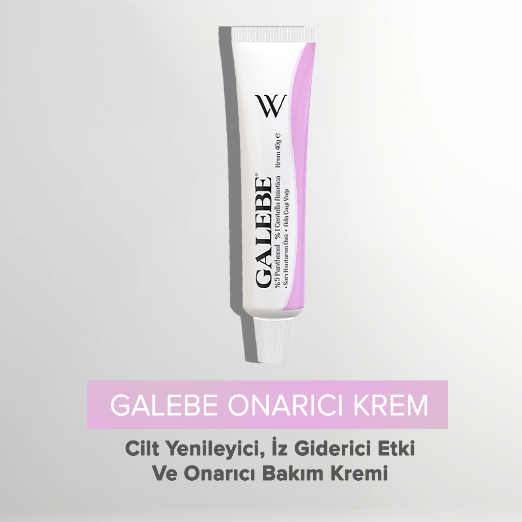 Galebe Onarıcı Krem