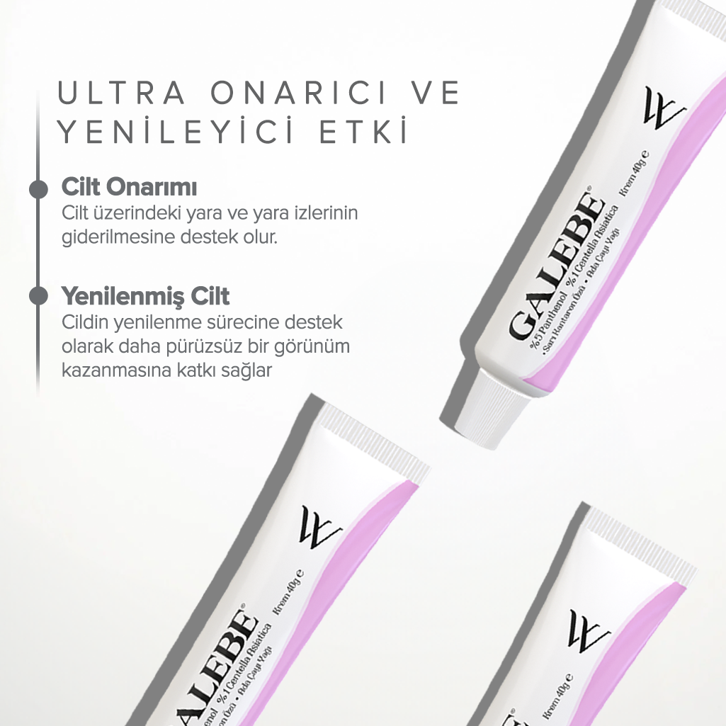 Galebe Onarıcı Krem