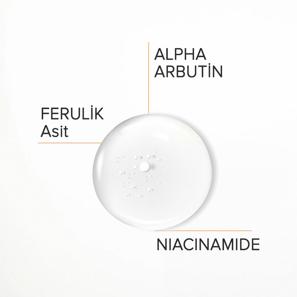 Aydınlatıcı Cilt Bakım Serumu ( Shine Serum )
