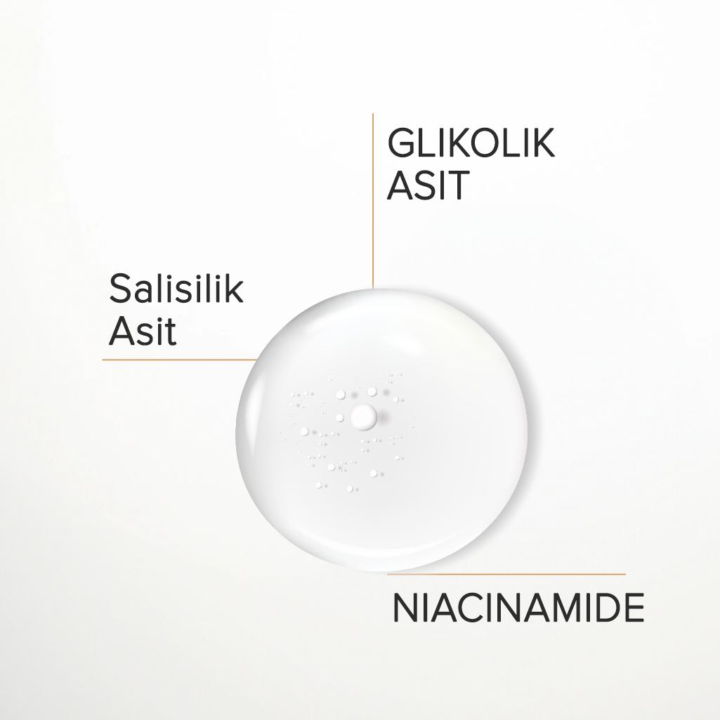 Leke Karşıtı Cilt Bakım Serumu ( Gleam Serum )