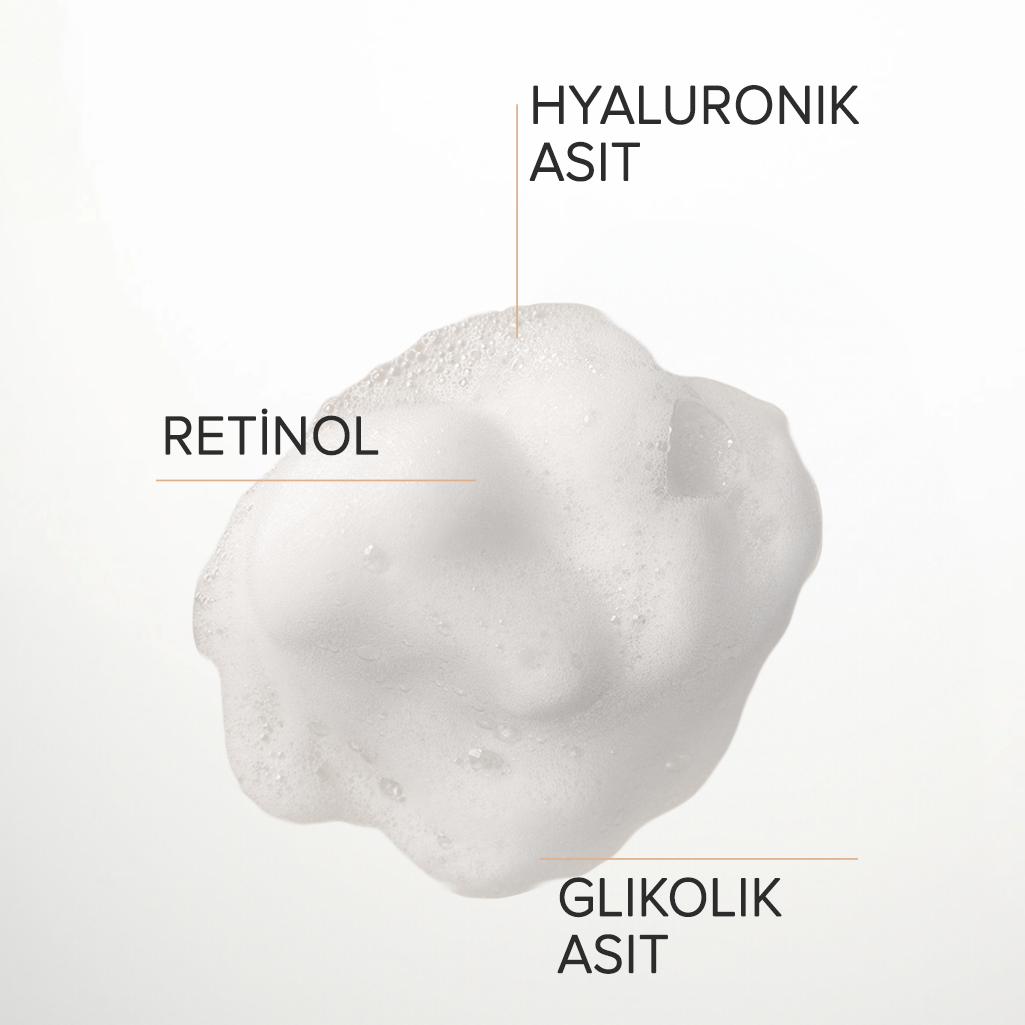 Just Shine ( Arındırıcı Ve Makyaj Temizleyici Slikon Başlıklı Cilt Köpüğü )