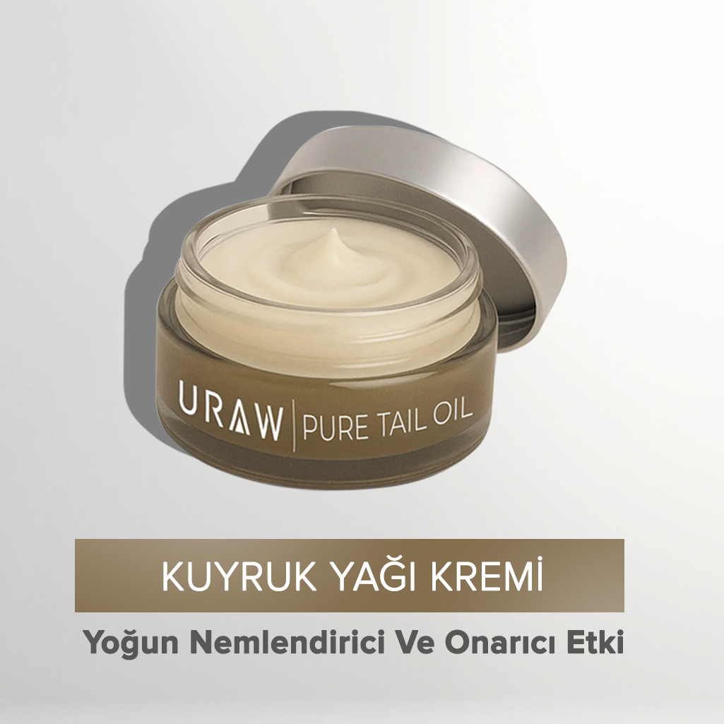 Uraw Kuyruk Yağı Kremi