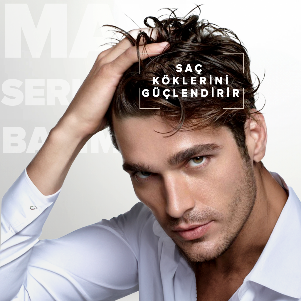 Mavi Serum Forte ( Saç Güçlendirici Ve Dökülme Karşıtı Saç Bakım Serumu )