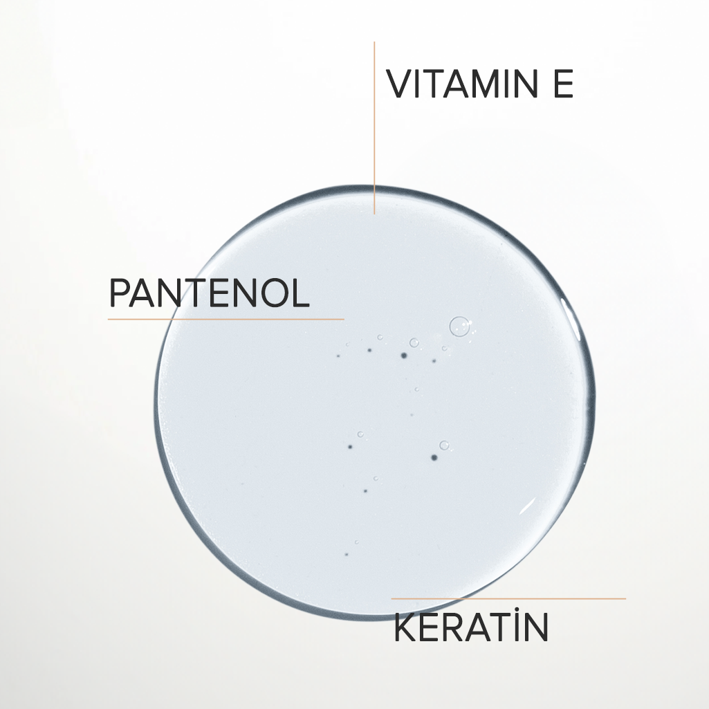 Mavi Serum Forte ( Saç Güçlendirici Ve Dökülme Karşıtı Saç Bakım Serumu )