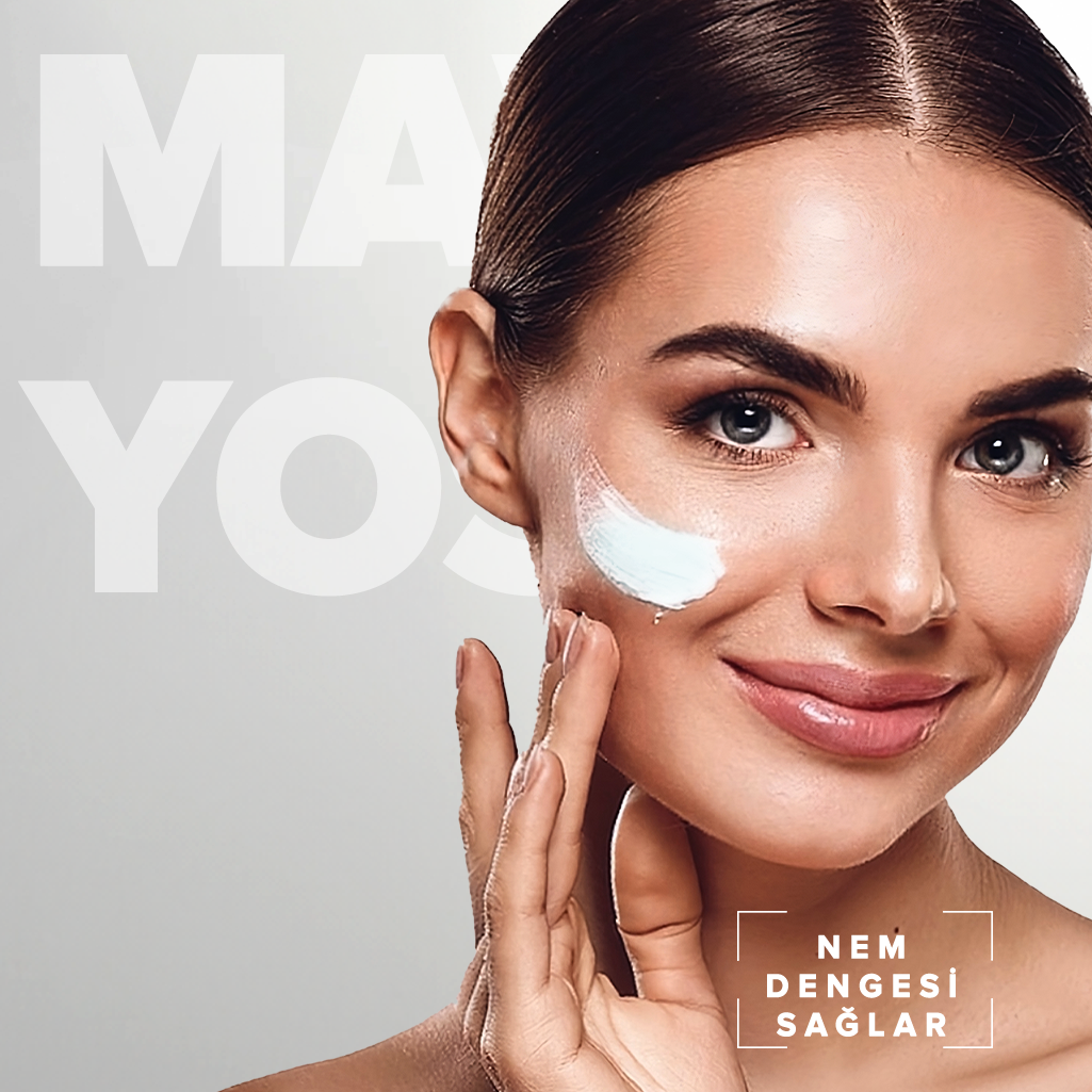 Mavi Deniz Yosunu (Karma Ciltlere Özel Nem Dengesini Koruyucu Ve Güneş Koruyucu Krem)