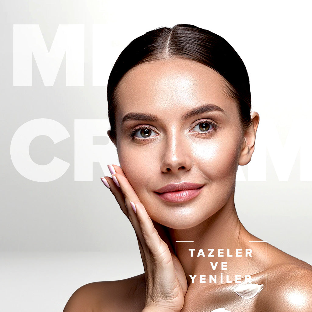 Meyan Krem ( Onarıcı ve Yenileyici Bakım Kremi )