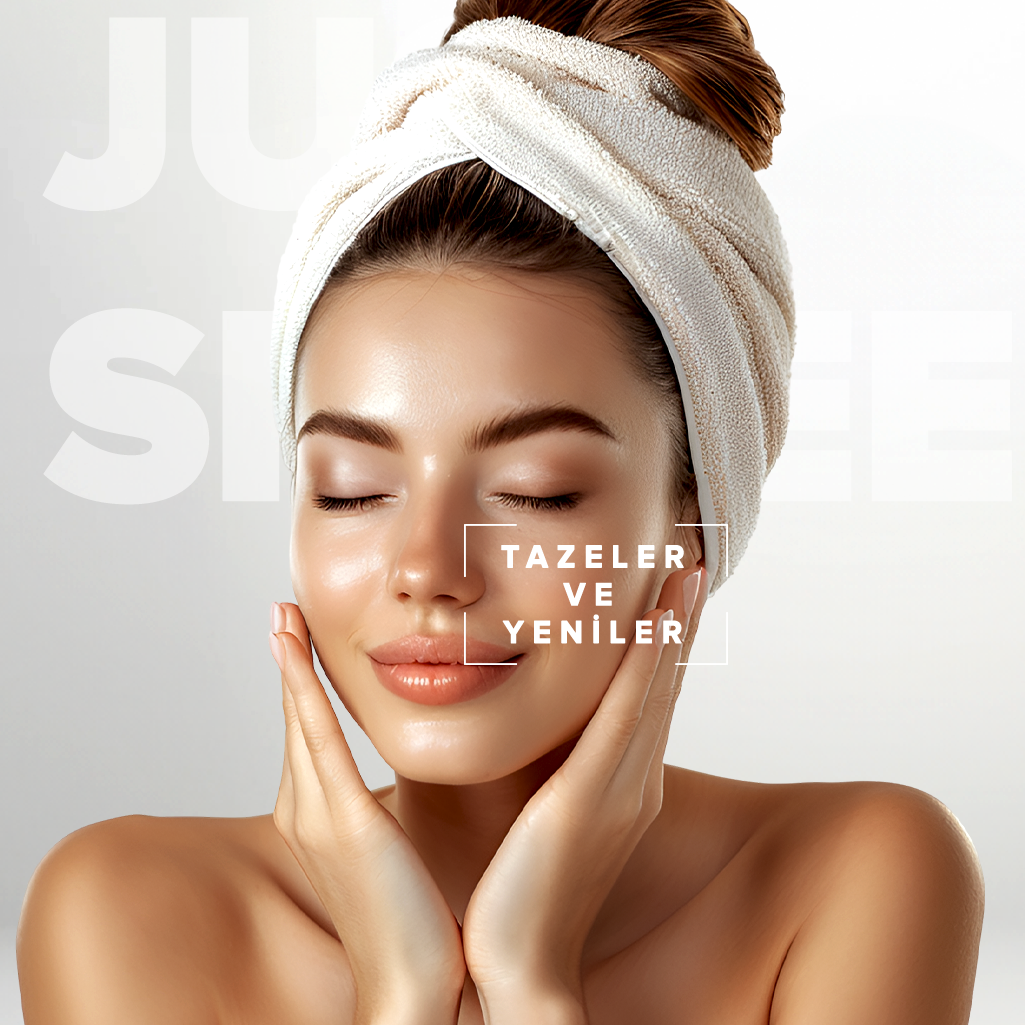 Just Shine ( Arındırıcı Ve Makyaj Temizleyici Slikon Başlıklı Cilt Köpüğü )