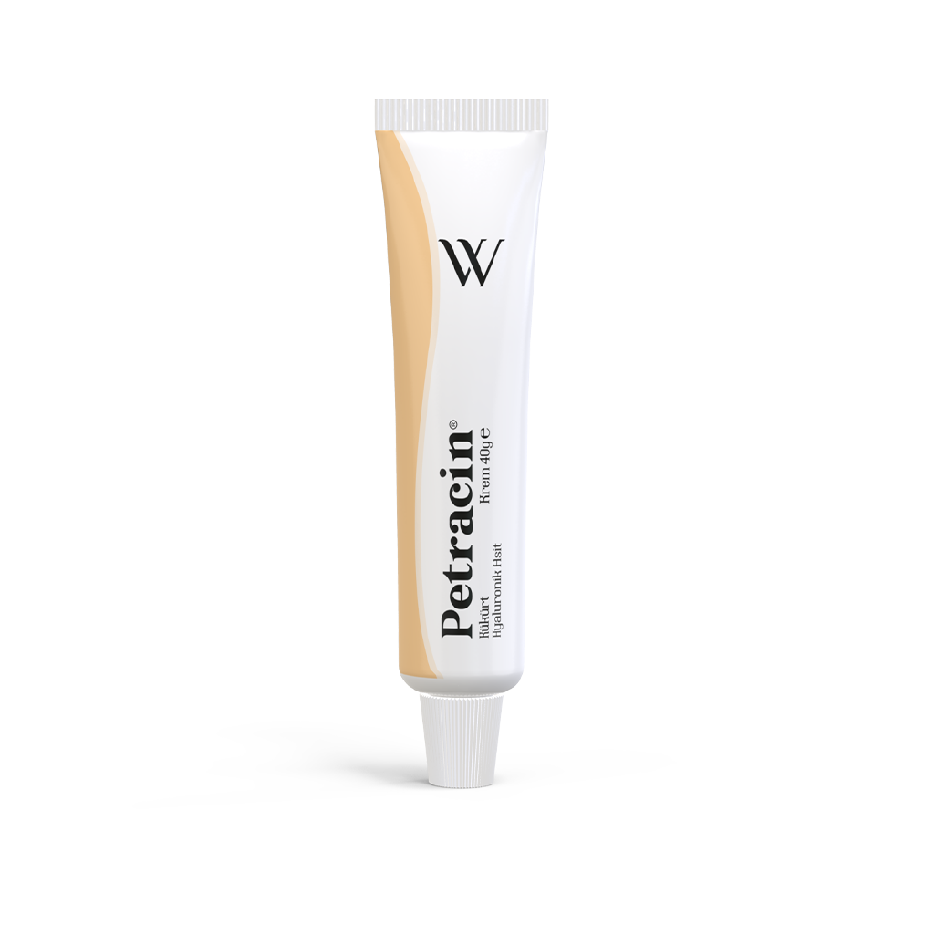 Petracin Krem – Hassas ve Sivilceli Ciltler İçin Yatıştırıcı Bakım