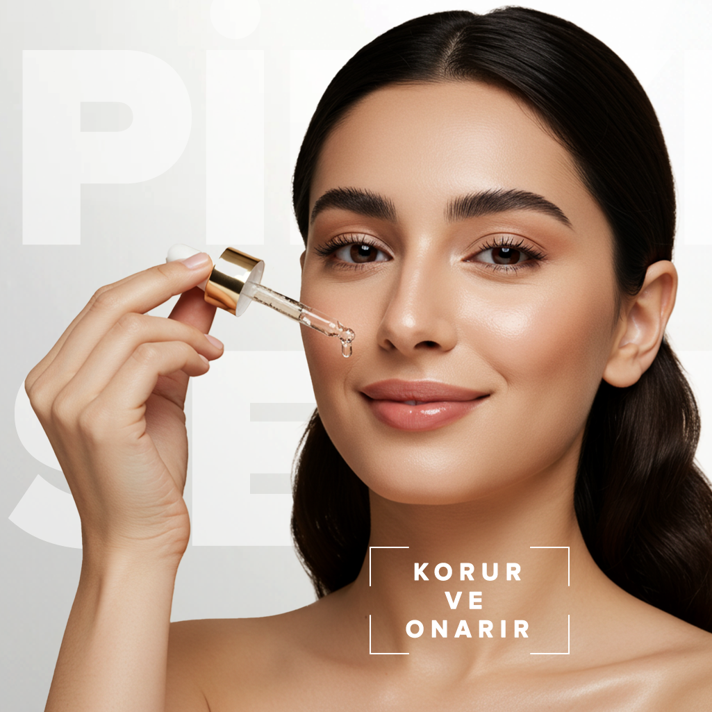 Nemlendirici Cilt Bakım Serumu ( Pinker Serum )