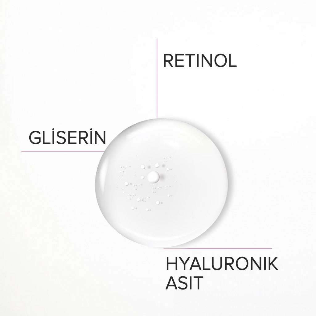 Kırışıklık Karşıtı Cilt Bakım Serumu ( Purple Freasher)