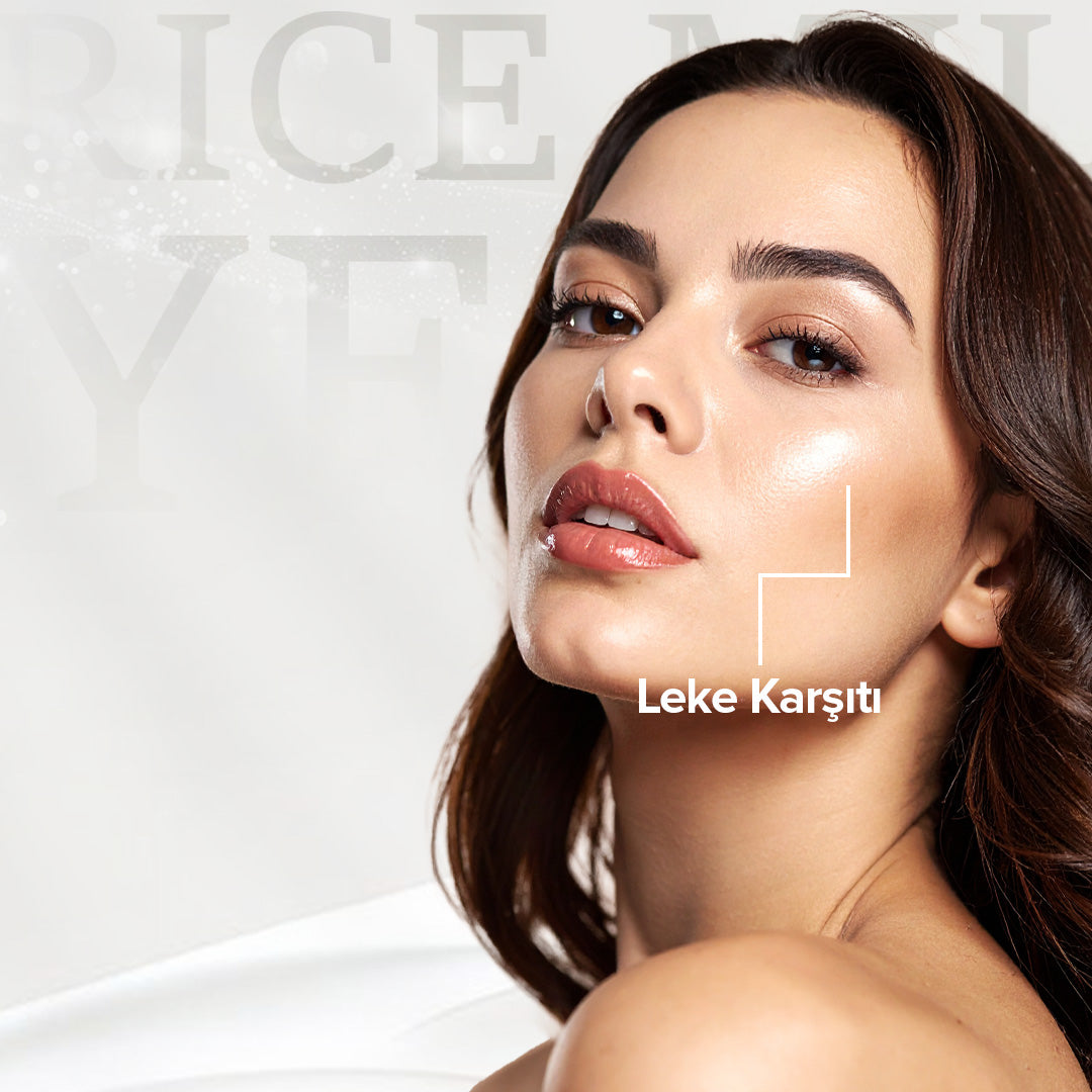Pirinç Mayası Tonik - Beyazlatıcı, Aydınlatıcı ve Leke Karşıtı Cilt Toniği