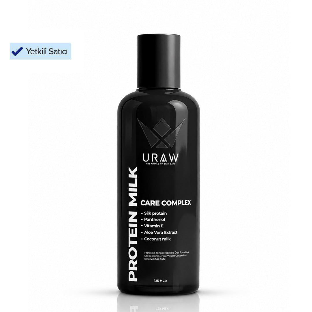 Protein Sütü | Saç Bakım Sütü 125 ML | Durulanmayan Onarıcı Bakım Kompleksi