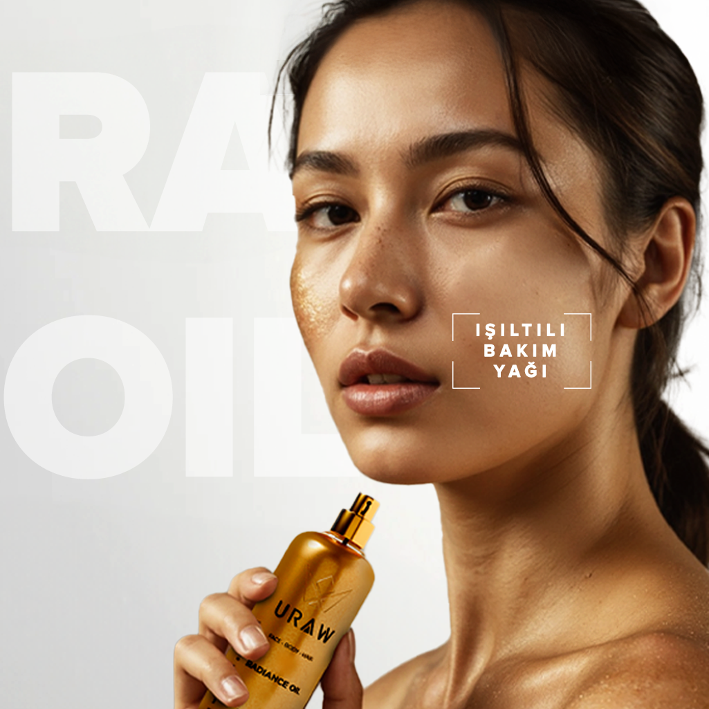 Radiance Oil – Bitkisel Yağ Kompleksi