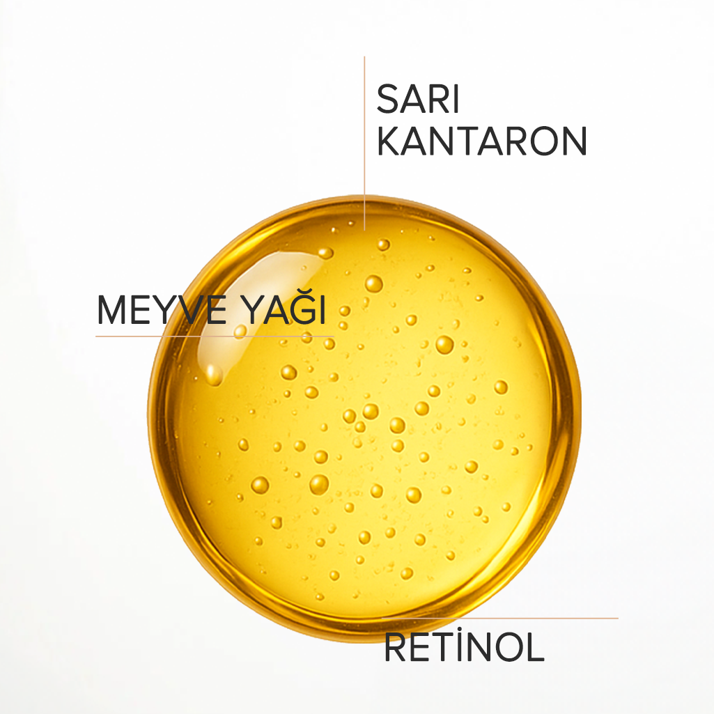 Sarı Kantaron Serumu – Onarıcı, Cilt Tonu Eşitleyici Ve Hücre Yenileyici Bakım