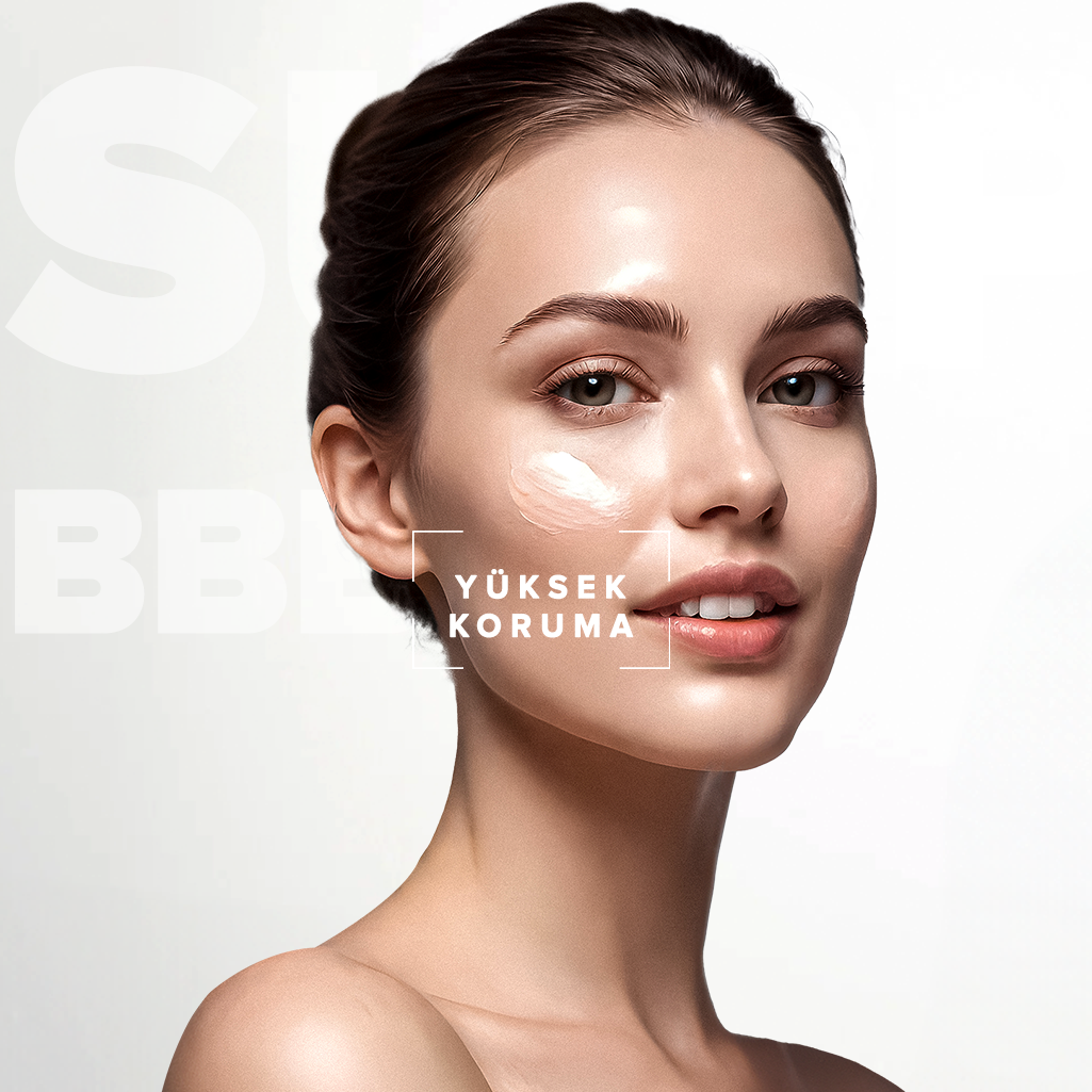 Support Bb ( Tüm Cilt Tipleri İçin Renkli Kapatıcı Özelliğe Sahip Güneş Koruyucu Krem )