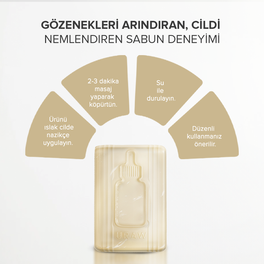 Salyangoz Özlü Sabun (Konsantre, Yaşlanma Karşıtı ve Besleyici Bakım)