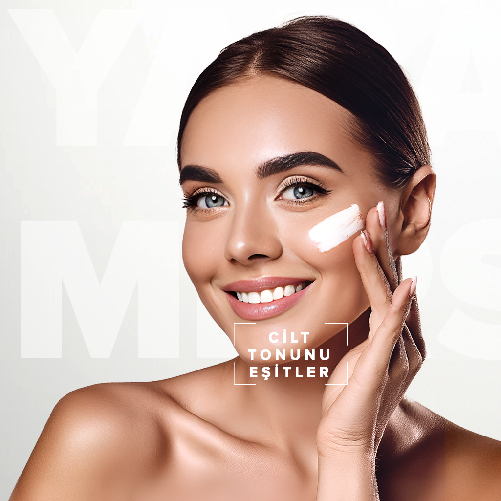 Pink Touch Blueberry ( Yaşlanma Karşıtı Ve Ton Eşitleyici Pembe Bazlı Güneş Koruyucu Krem )