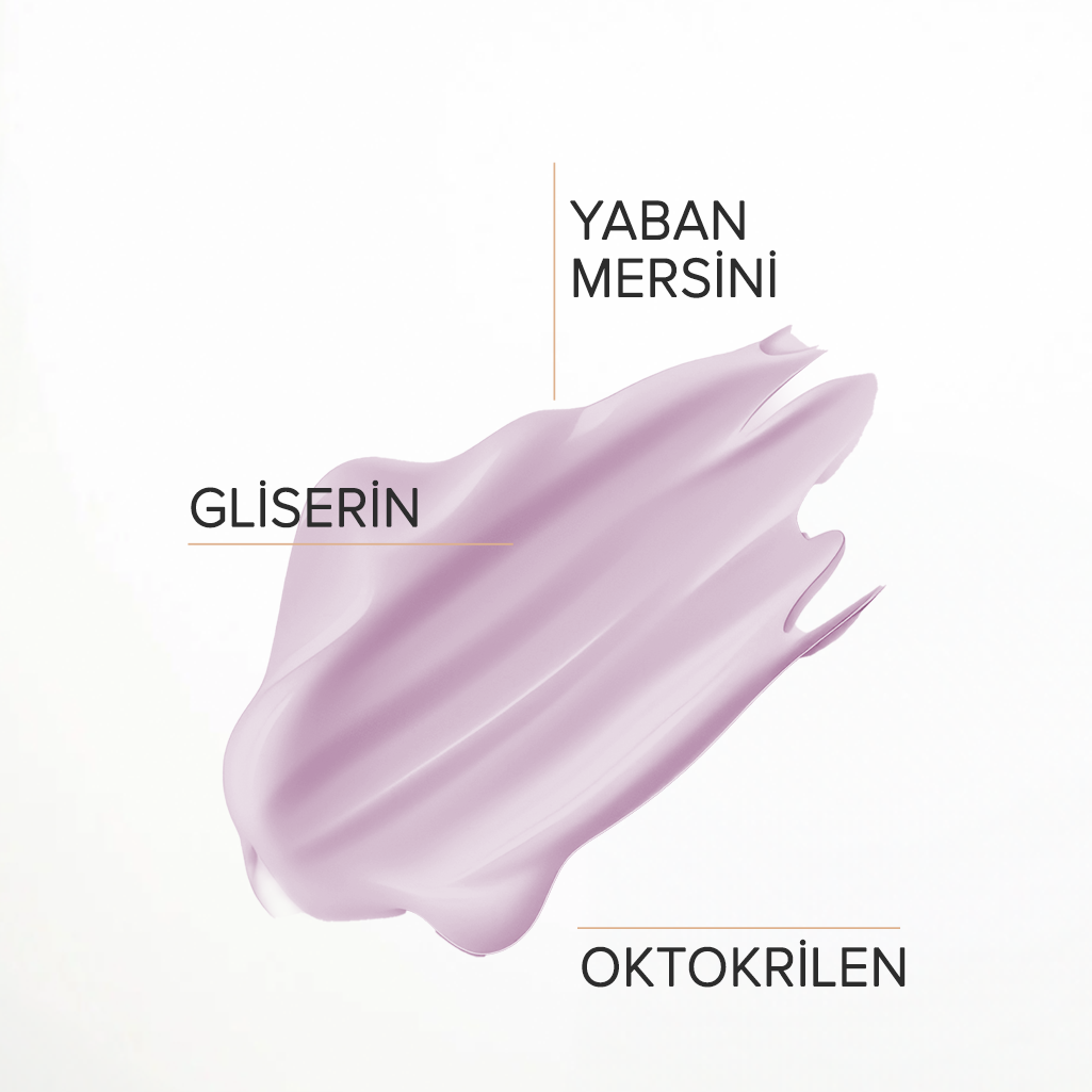 Pink Touch Blueberry ( Yaşlanma Karşıtı Ve Ton Eşitleyici Pembe Bazlı Güneş Koruyucu Krem )