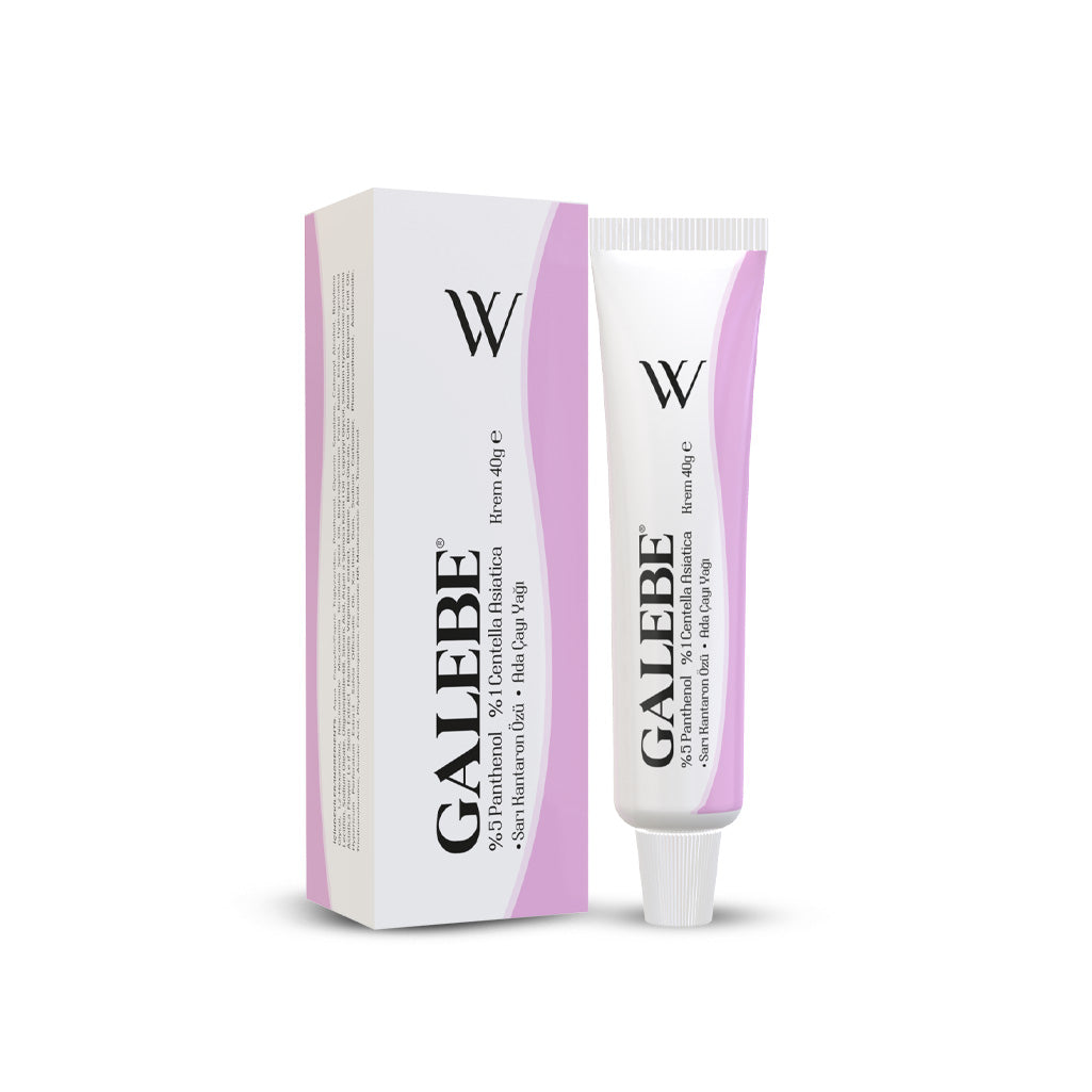 Galebe Onarıcı Krem