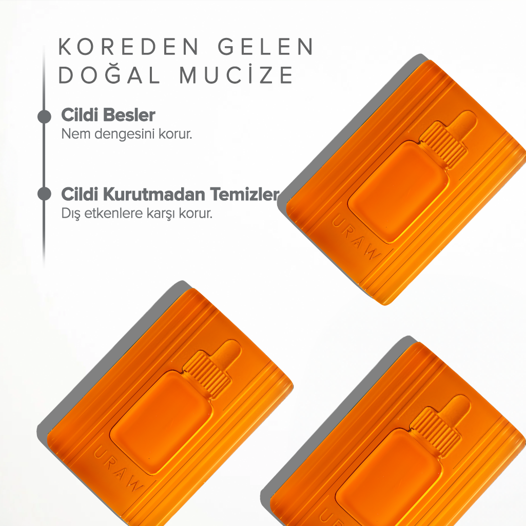 Kojic Asit Leke Karşıtı, Arındırıcı ve Cilt Yenileyici Sabun