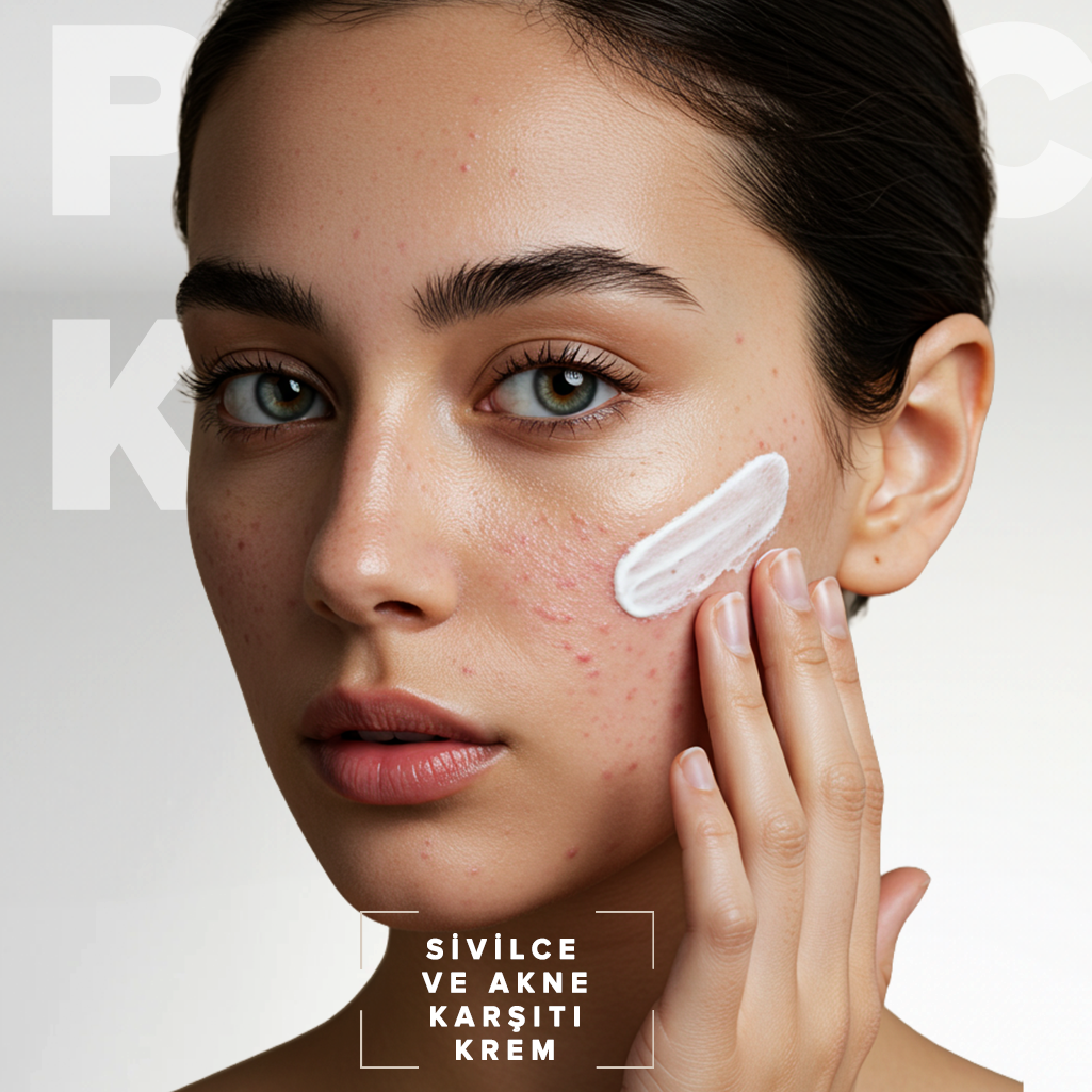 Petracin Krem – Hassas ve Sivilceli Ciltler İçin Yatıştırıcı Bakım