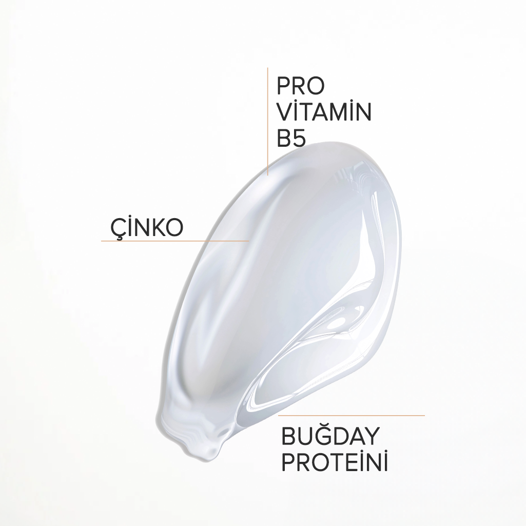 Yellow Shampoo ( Onarıcı Bakım Ve Sağlıklı Saç Derisi ) ( 400 ml )